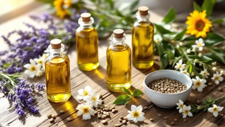 Ik testte deze 5 natuurlijke oliën: mijn haaruitval is volledig gestopt