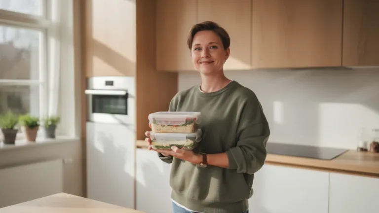 Ik veranderde hoe ik restjes bewaar en mijn energierekening daalde met 20%