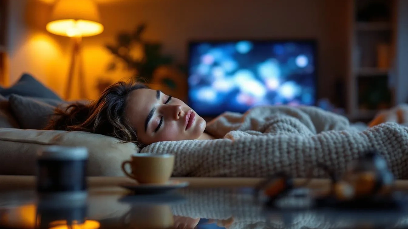 Ik viel vaak in slaap tijdens films: dit onthulde verrassende psychologische inzichten