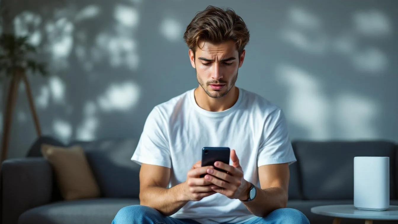 Ik vroeg een expert: kunnen wifi-eigenaren mijn telefoongebruik echt zien?