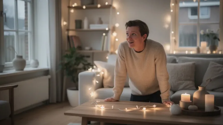 Ik zag deze kerstverlichting bij Action, en nu wil iedereen ze volgend jaar hebben!