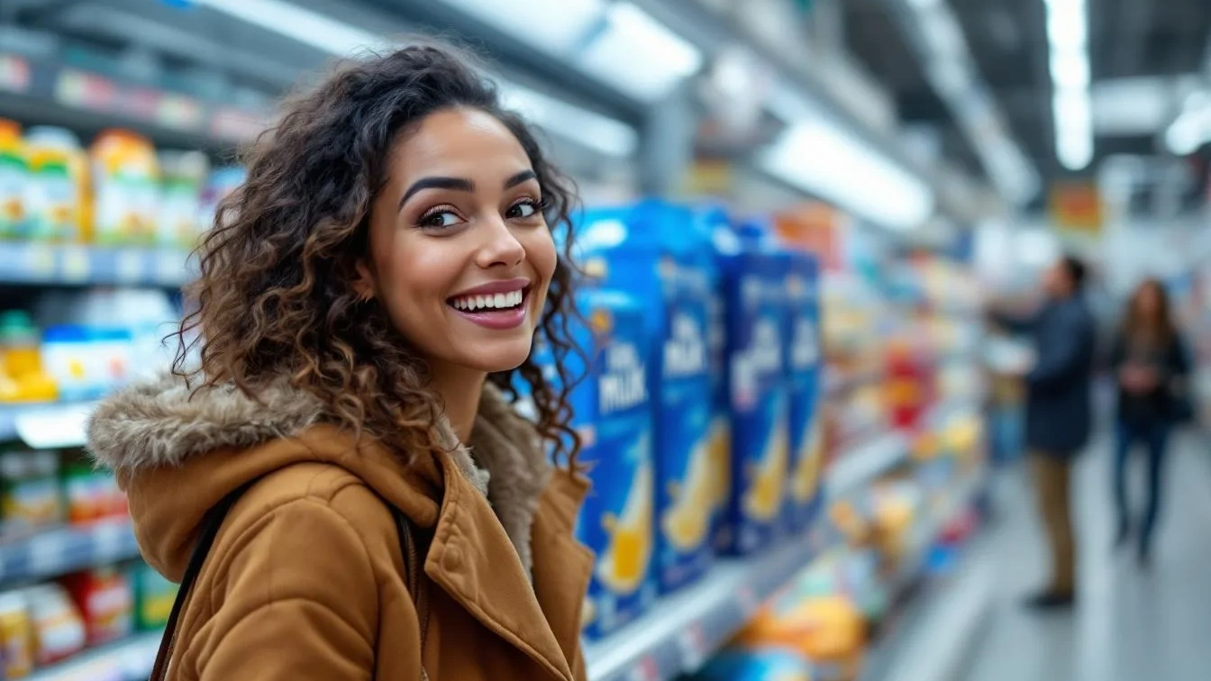 Inflatie-update: Waarom brood en melk deze week in de supermarkt plotseling goedkoper worden