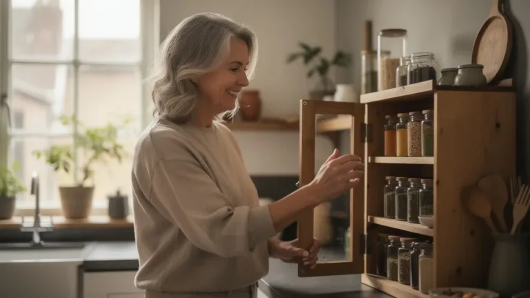 Is je grijze haar dof? De oplossing staat waarschijnlijk gewoon in je kruidenkastje.