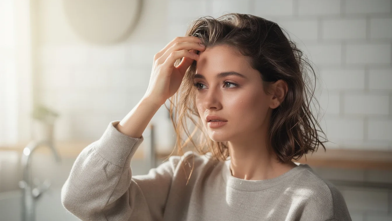 Is jouw water “hard”? De stille reden waarom je haar broos en dof wordt