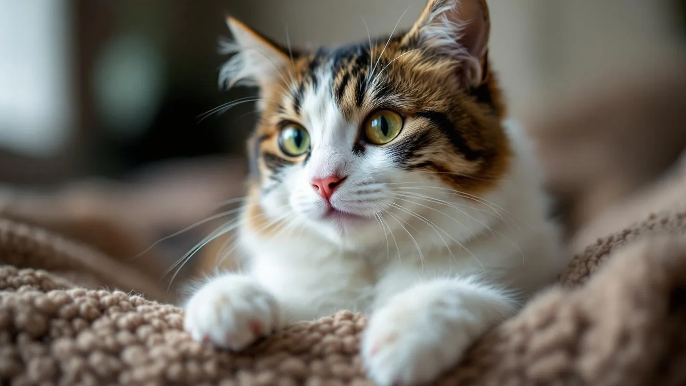 Katten-vertrouwen: Als je kat dít specifieke gedrag vertoont, voelen ze zich 100% veilig bij je