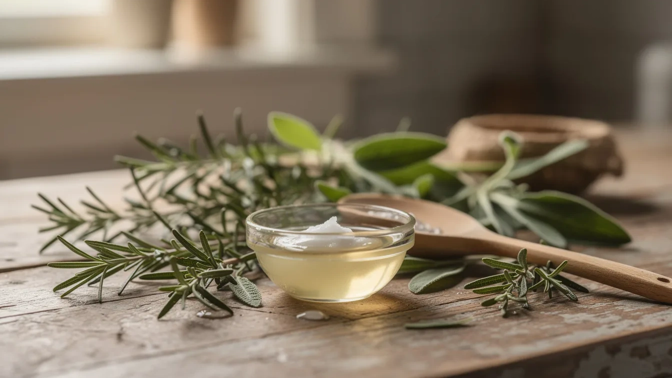 Keukeningrediënt tegen grijs haar: De natuurlijke oplossing die dure kuren vervangt