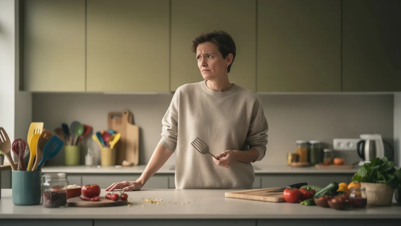 Keukenpsychologie: Waarom bepaalde kleuren je kookmotivatie verpesten