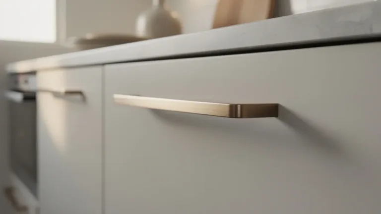 Keukentrends 2026: waarom greeploze kasten plaatsmaken voor dit praktische detail