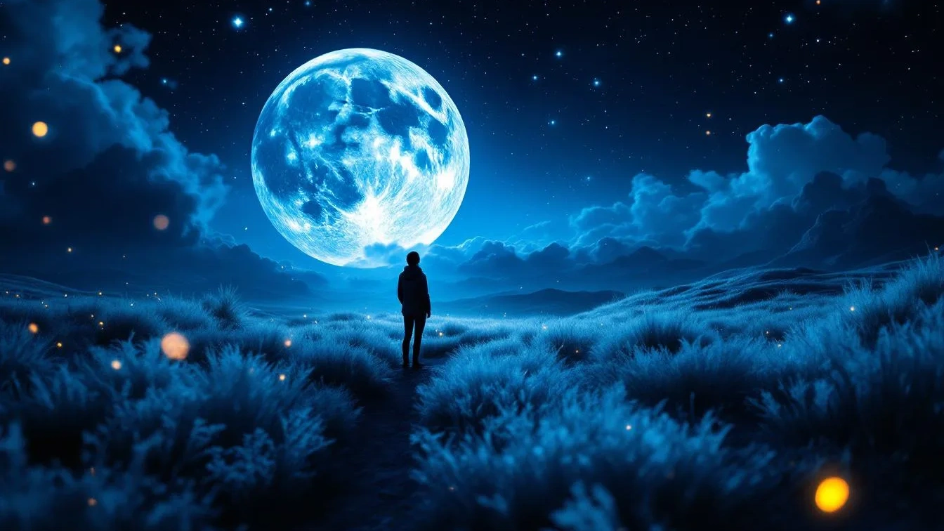 Klein land onthult hoe het energie van de maan maximaal kan benutten