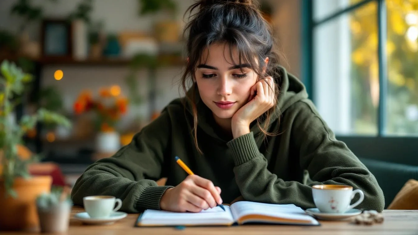 Kleine gewoonten die veel over je karakter zeggen zonder dat je het weet