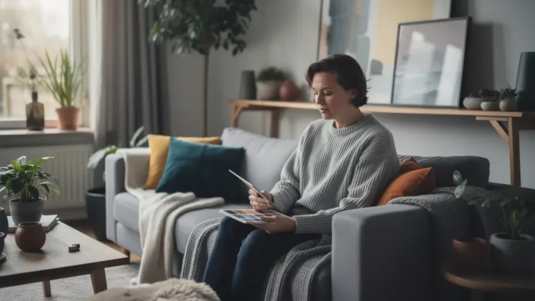 Kleurpsychologie: Wat je favoriete kleur onthult over je ware ik