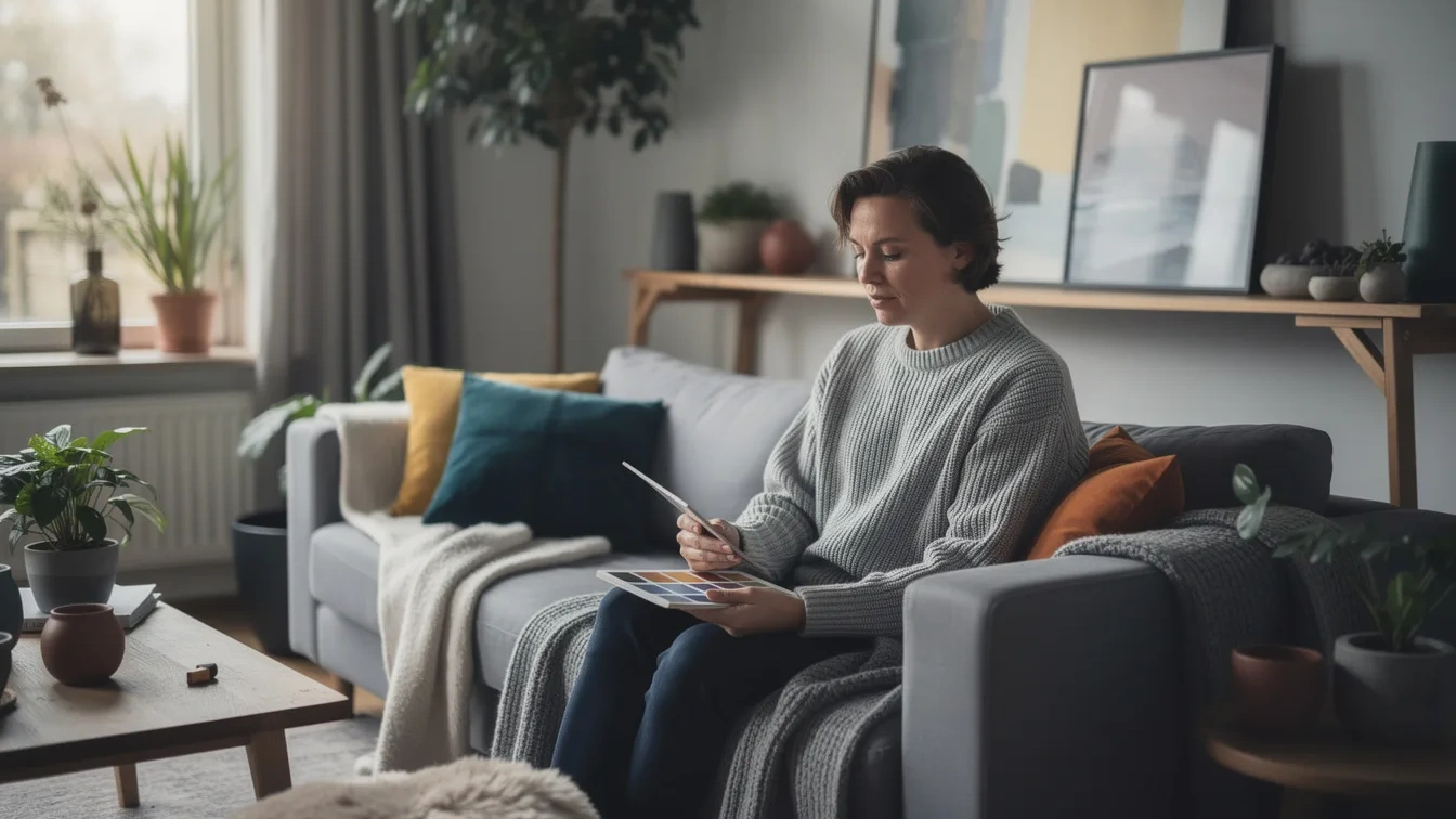 Kleurpsychologie: Wat je favoriete kleur onthult over je ware ik