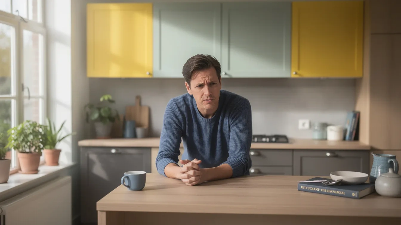 Kookmotivatie: Waarom de meeste mensen de verkeerde keukenkleuren kiezen