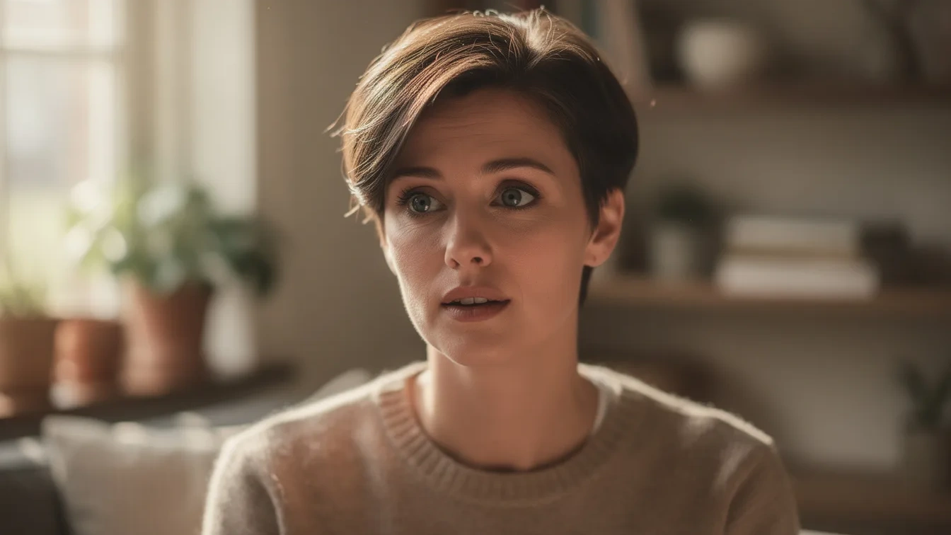 Kort haar na 10 jaar: Wat niemand je vertelt over deze grote verandering