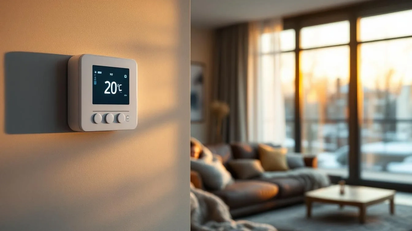 Koude woonkamer? Waarom 20 graden op de thermostaat soms niet aanvoelt als 20 graden