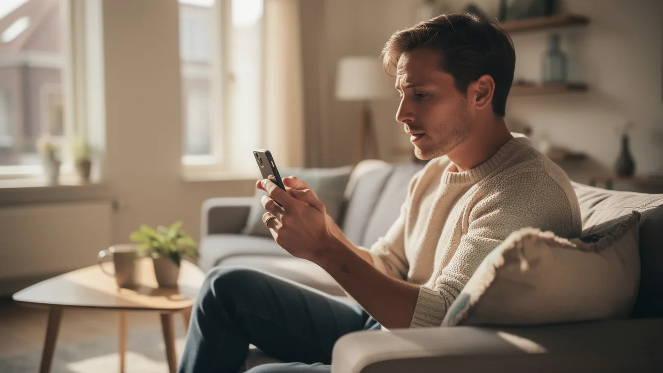 Krijg je deze sms van de bank? De subtiele spelfout die je bankrekening kan redden