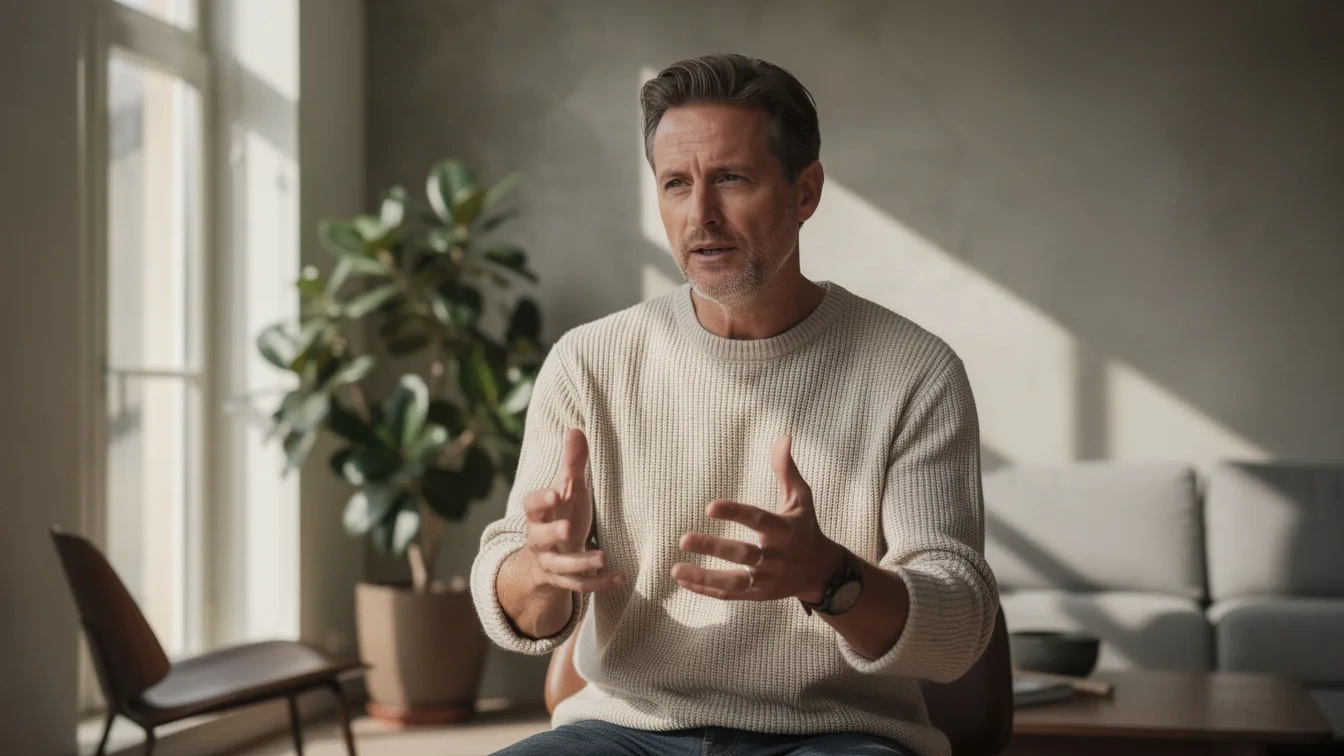 Lichtontwerper legt uit waarom de richting van natuurlijk licht belangrijker is dan helderheid