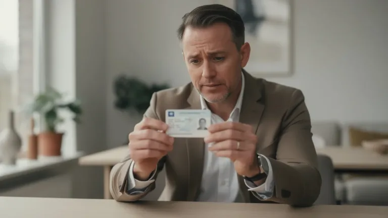 Luchtvaartexpert onthult welk detail op je identiteitskaart je vlucht kan blokkeren