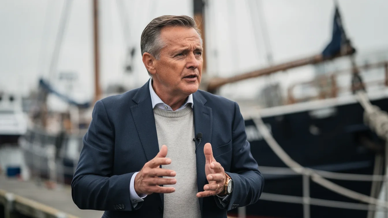 Marine-expert legt uit waarom het zinken van dit schip de wereld schokte