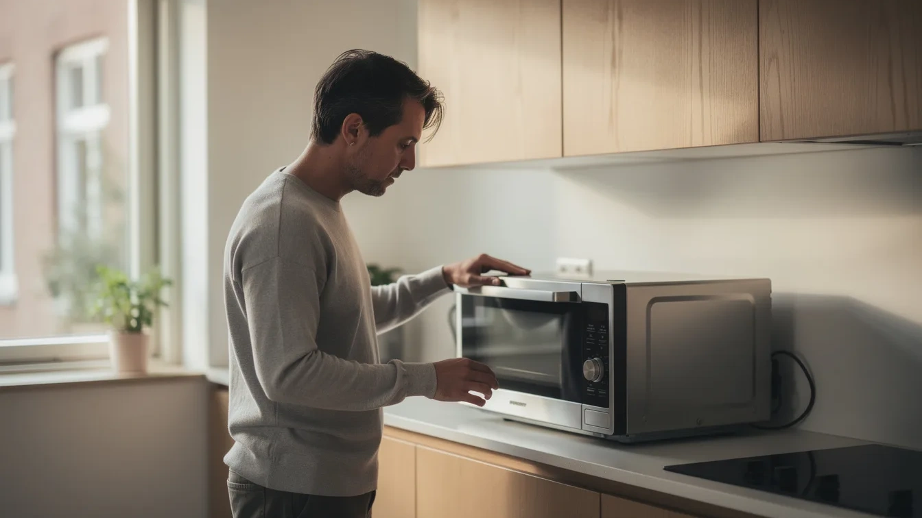 Meer dan gemak alleen: De verborgen waarheid over je magnetron die alles verandert