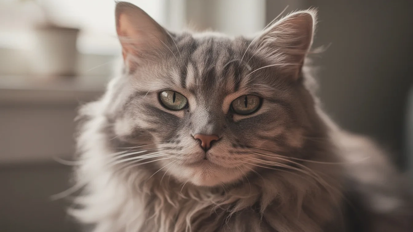 Meer dan spinnen: Wat katten echt voelen als je ze langdurig aait