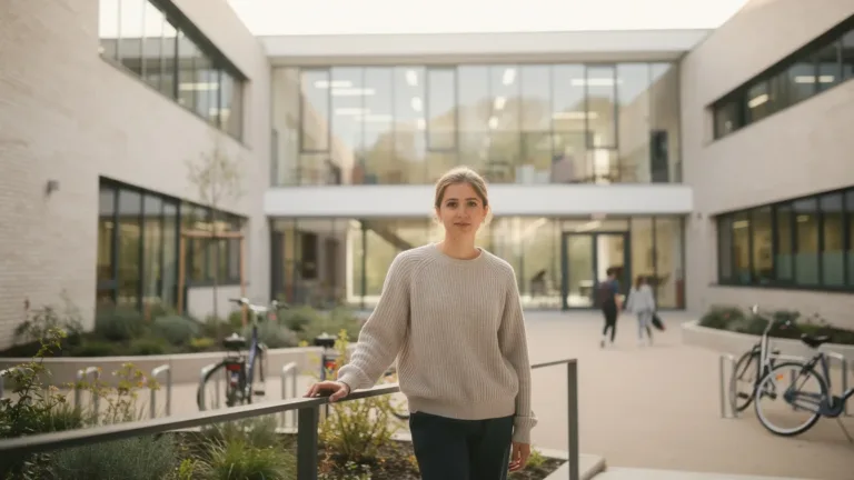 Middelbare school in Nantes onthult baanbrekend project dat alles verandert