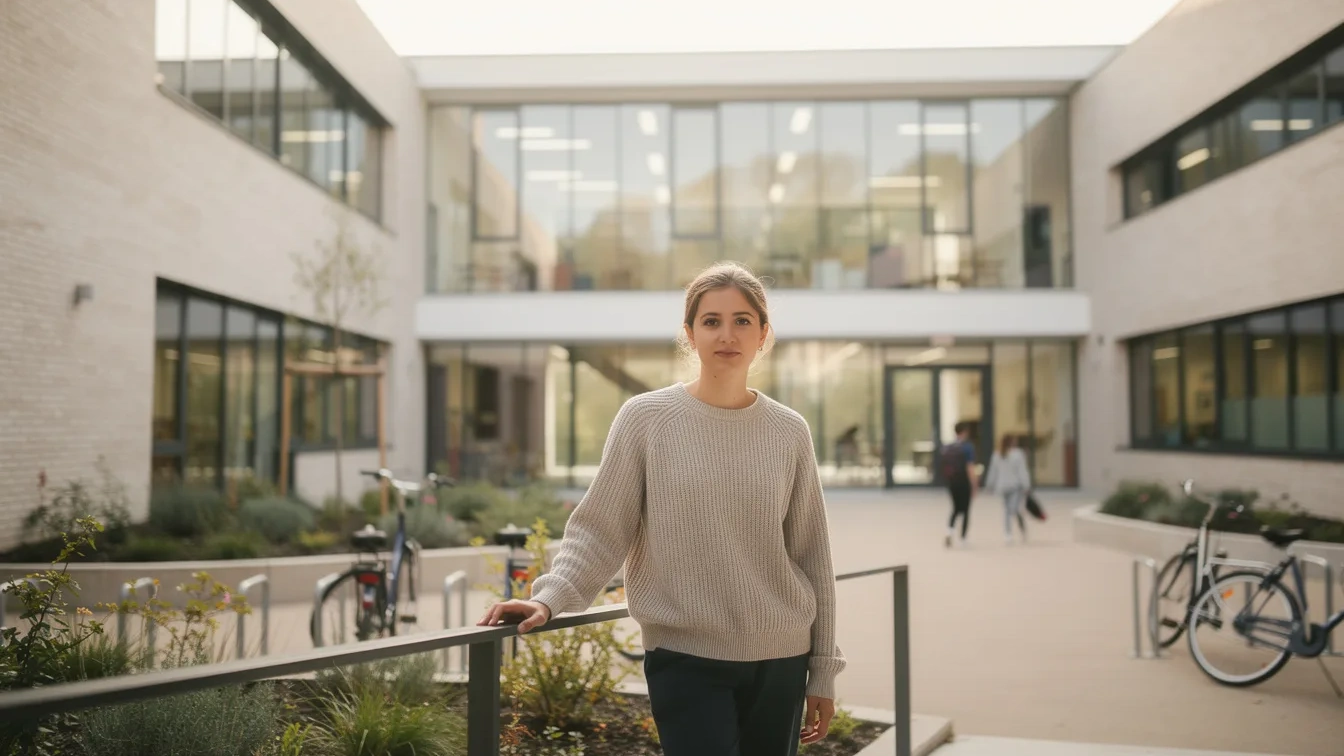 Middelbare school in Nantes onthult baanbrekend project dat alles verandert