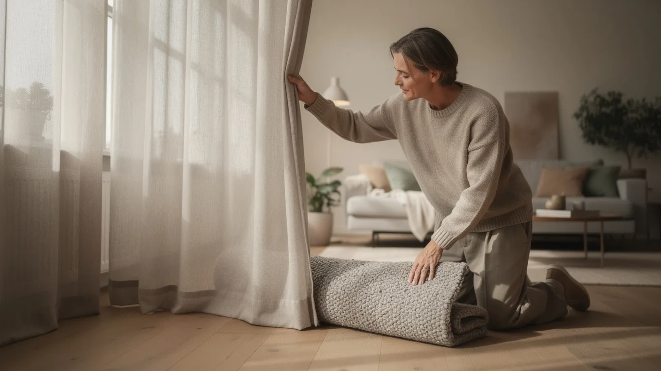 Minder omgevingsgeluid: Deze simpele aanpassing in huis werkt beter dan isolatie