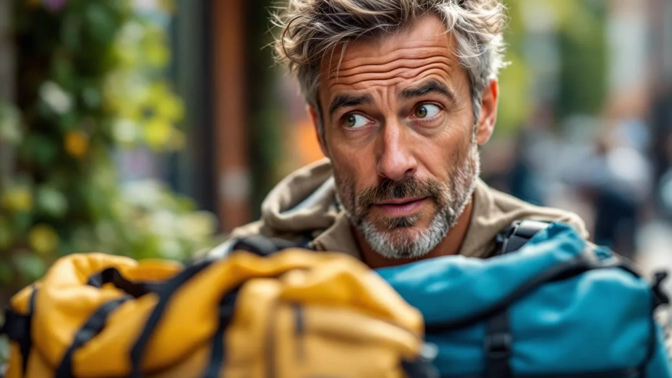 Miskoop of goud waard? Mijn eerlijke ervaring met goedkope fietstassen van Action