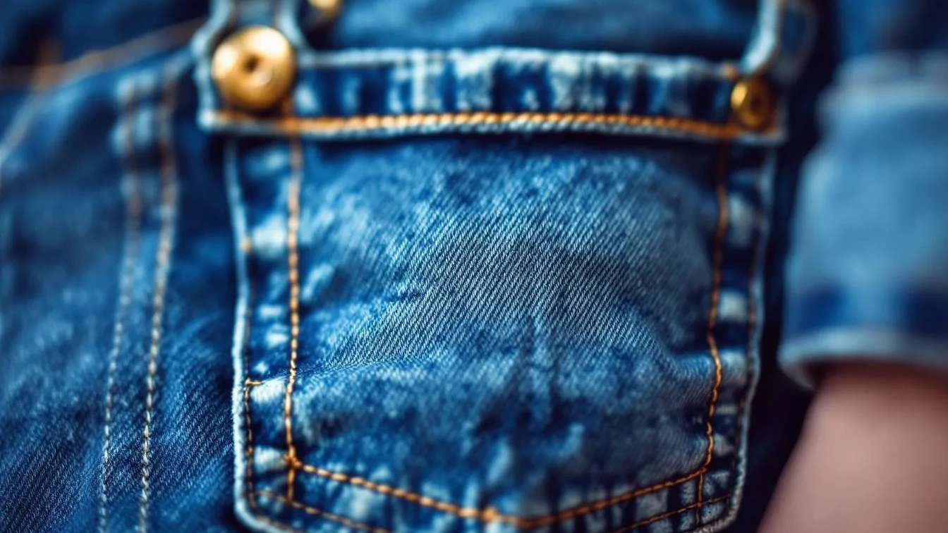 Mode-expert onthult de echte reden waarom je spijkerbroek dat kleine zakje heeft