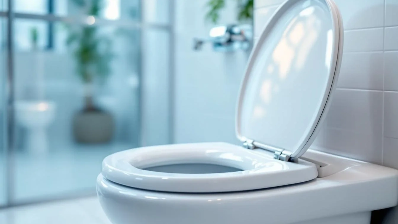 Moet de wc-bril omhoog of omlaag? Dit is het definitieve antwoord