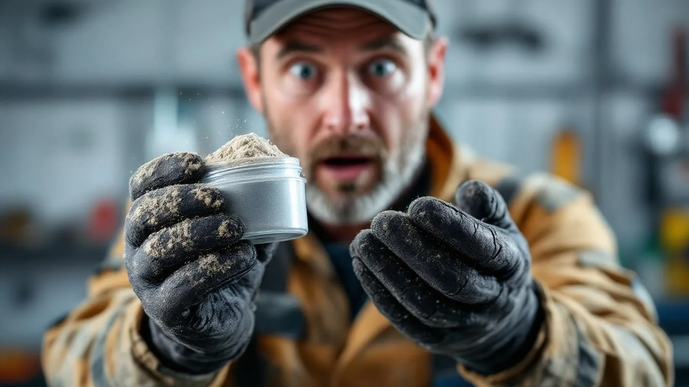 Monteuren staan versteld: Dit simpele keukenpoeder laat verweerd plastic van je auto weer glanzen