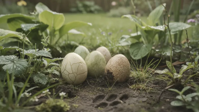 Mysterieuze eieren: Waarom vondsten in de tuin kunnen wijzen op een invasie