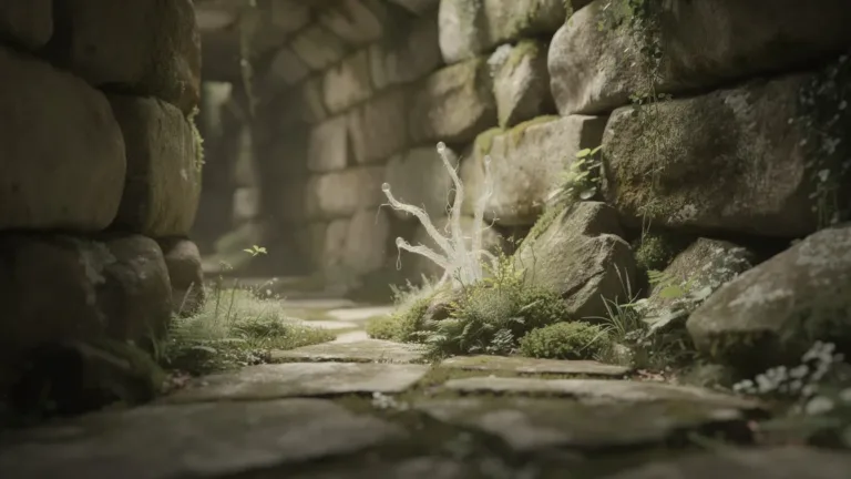 Mysterieuze stenen tunnels onthullen een verborgen organisme op aarde