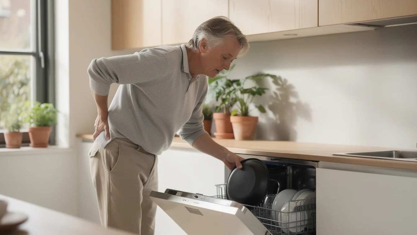 Na 40 jaar blijkt dit dagelijkse keukengbaar de hoofdoorzaak van rugpijn