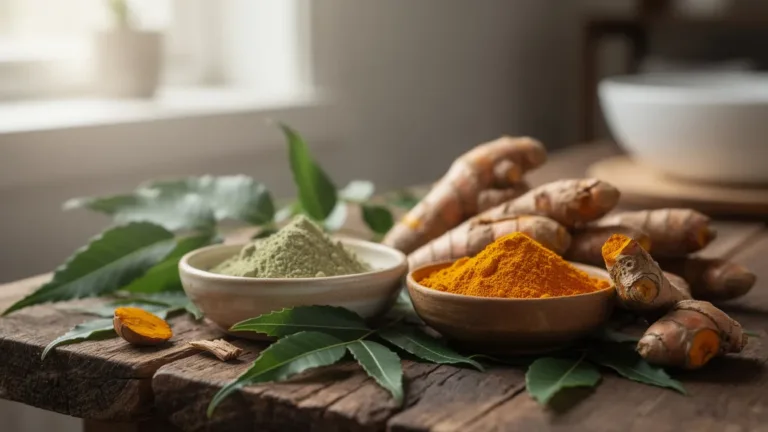 Natuurlijk wittere tanden: Waarom dit poeder van neem en kurkuma tandpasta vervangt