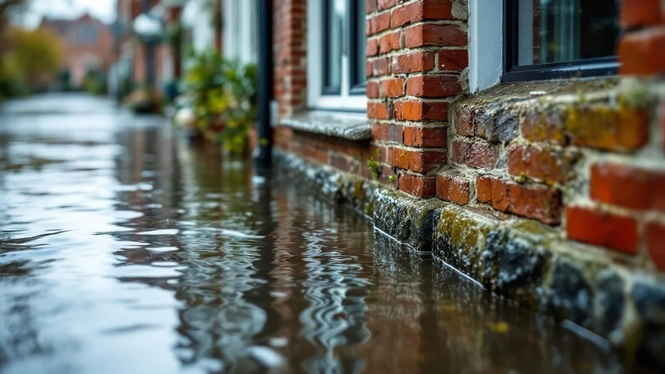 Nederland onder water? Dit gebeurt er met je huis bij extreme regenval