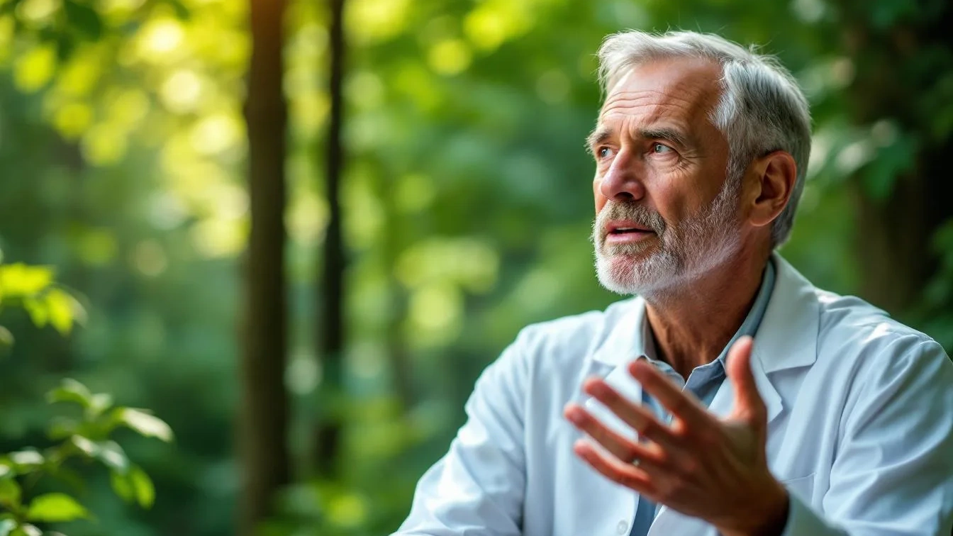 Neuroloog legt uit: Waarom opgroeien in de buurt van een bos het brein van kinderen voorgoed verandert