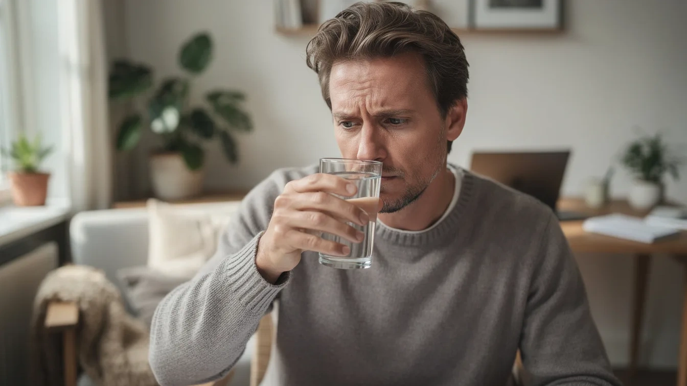 Neurowetenschapper onthult waarom milde uitdroging je focus volledig vernietigt