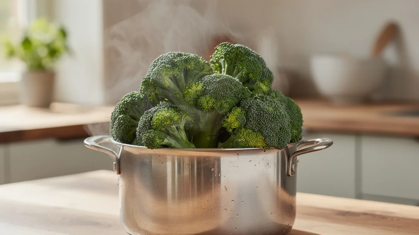 Ni gekookt ni rauw, zo bereid je broccoli voor maximale antioxidanten