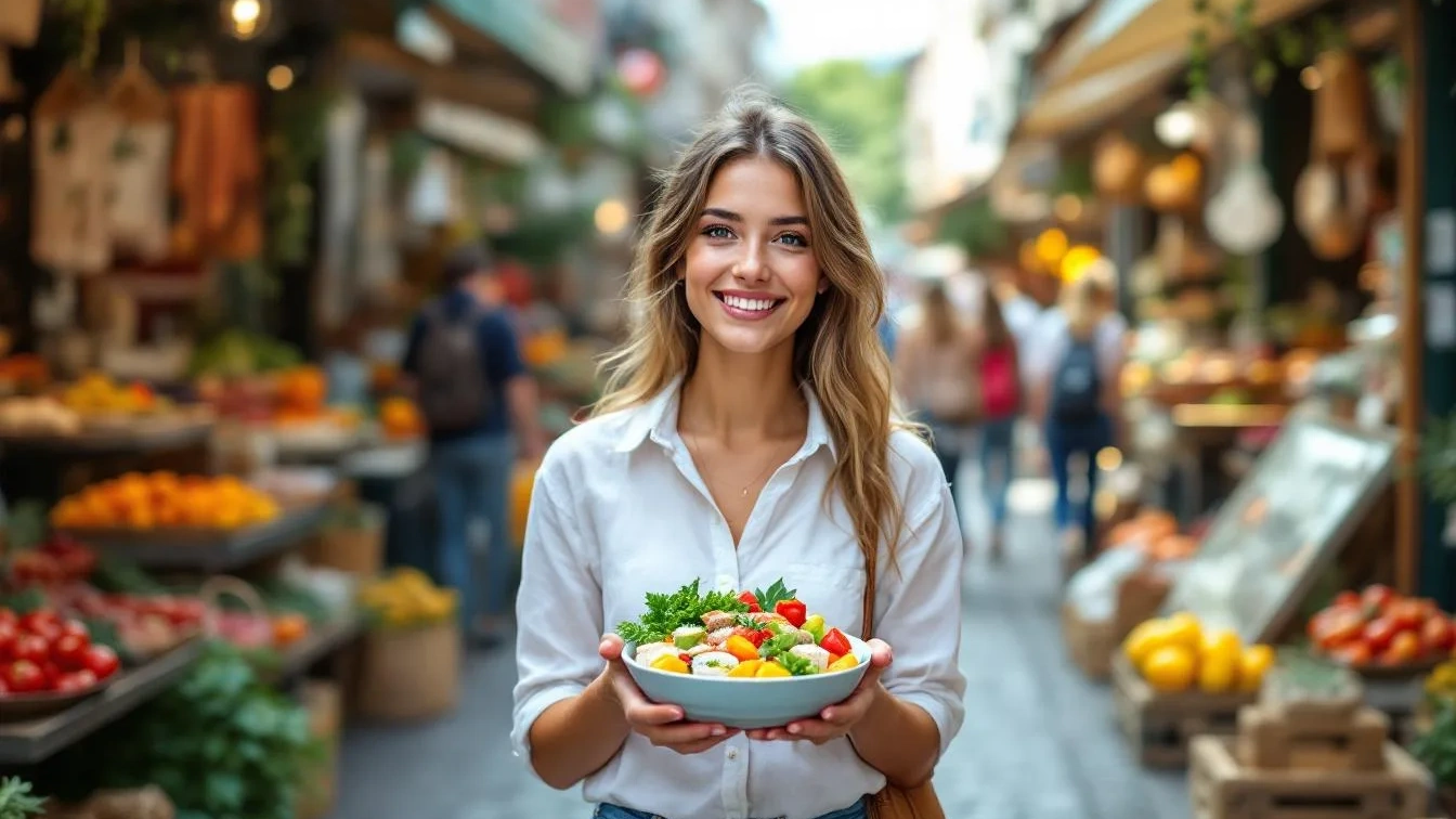 Niet Londen of Parijs: deze 4 steden zijn een waar vegan paradijs