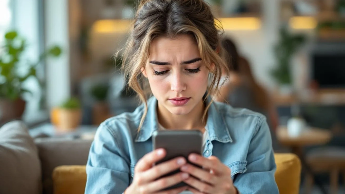 Niet alleen een gewoonte: dit betekent het als je elke 5 minuten je telefoon checkt