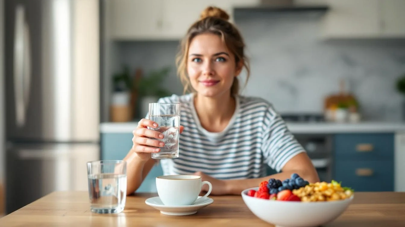 Niet alleen koud water: Waarom deze 3 gezonde standaard direct na het eten je darmen belasten