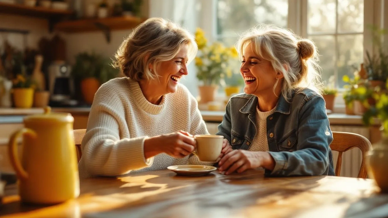 Niet alleen liefde: deze gewoontes houden ouders dicht bij hun volwassen kinderen