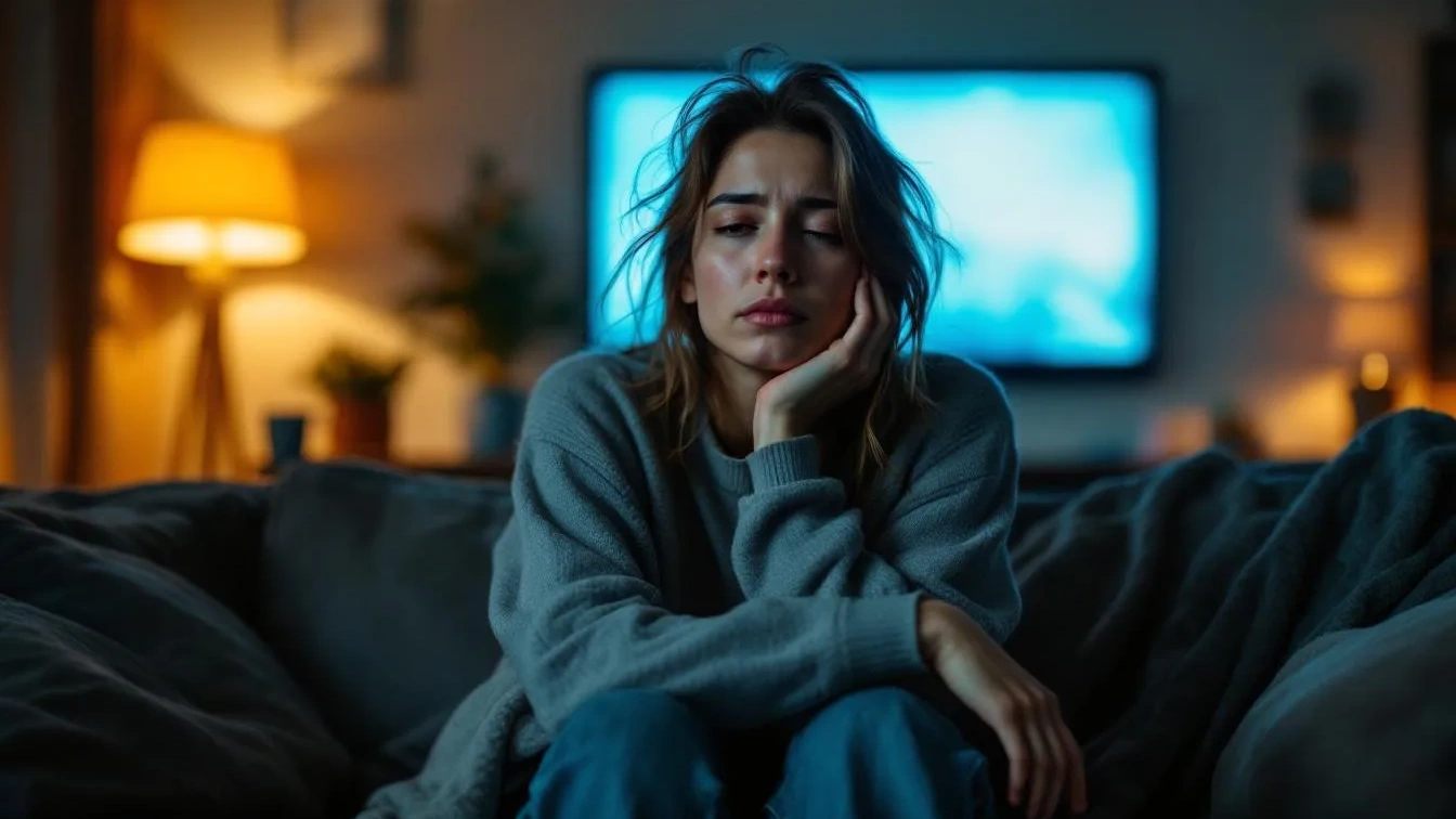 Niet alleen vermoeidheid: dit zegt in slaap vallen bij films over je psyche