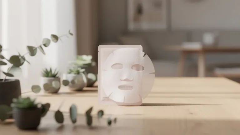 Niet duur, niet ingewikkeld, dit Koreaanse masker verovert nu Sephora