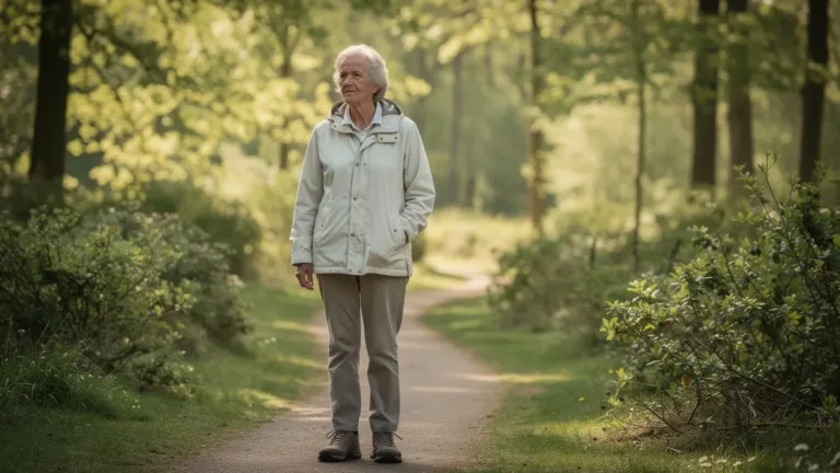 Niet joggen of fietsen: Waarom wandelen na je 60e volgens experts het minst effectief is voor vetverbranding