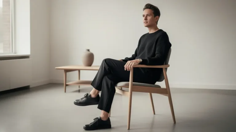 Niet mode of toeval, dit betekent het echt als zoveel mensen zwart dragen