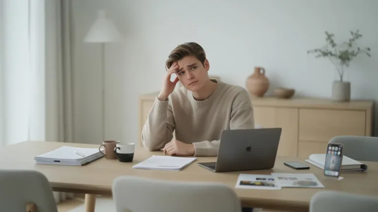 Niet stress of vermoeidheid, te veel keuzes putten je hersenen uit