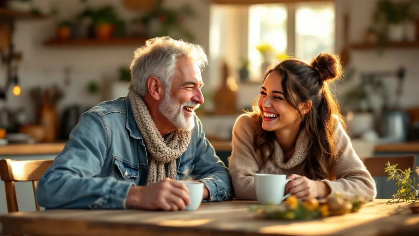 Niet toevallig: deze gewoontes verbinden ouders en volwassen kinderen écht